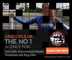 Grid Girls UK