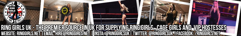 Ring Girls Uk Banner