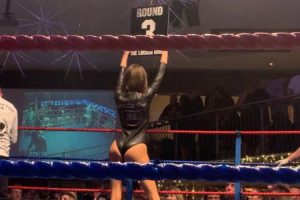 Surrey Ring Girls And Hostess Hire
